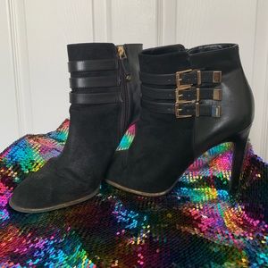 Black Booties